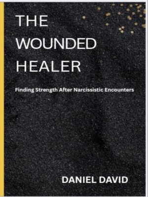 cover image of The wounded healer